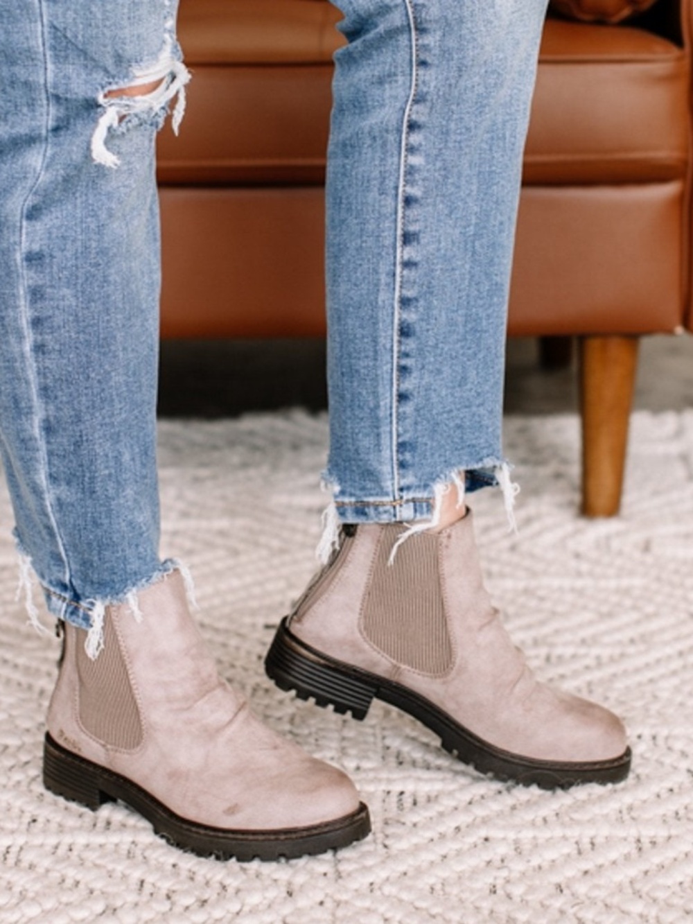 NWOT Blowfish Boots Size 7